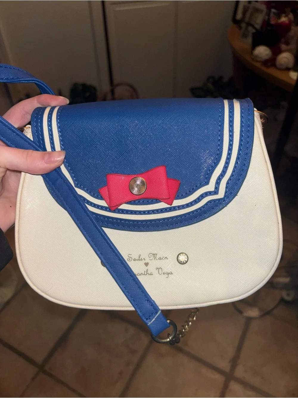 Sailor Moon Crossbody Bag
